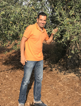 Founder of Fine Organic Taste