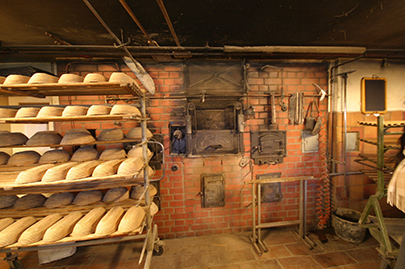 Flours, Grains and Dry Fruits & Fruits