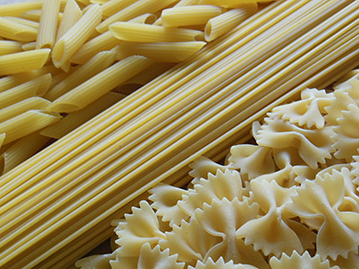 Pasta & Italian Specialties
