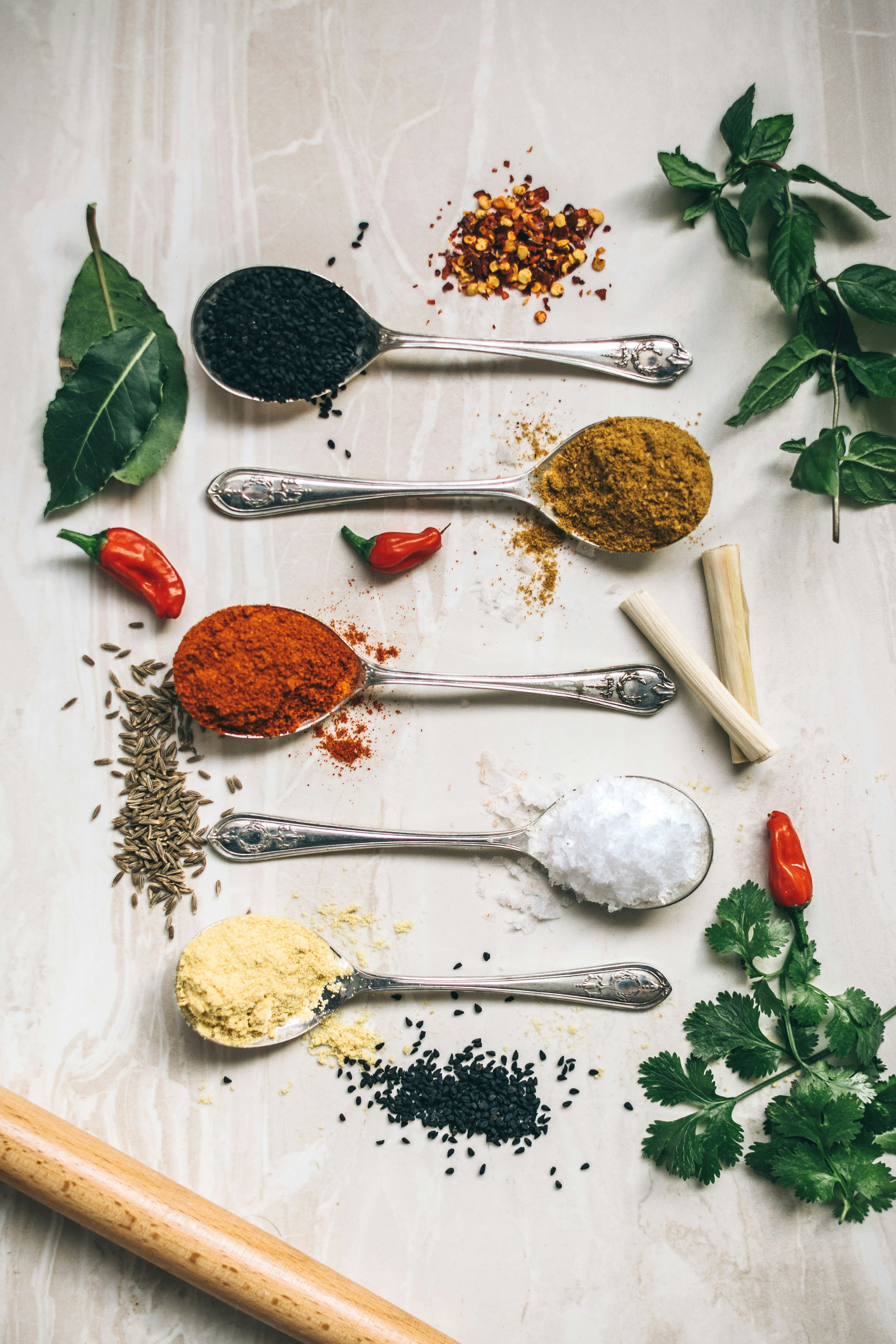 FOOD INGREDIENTS