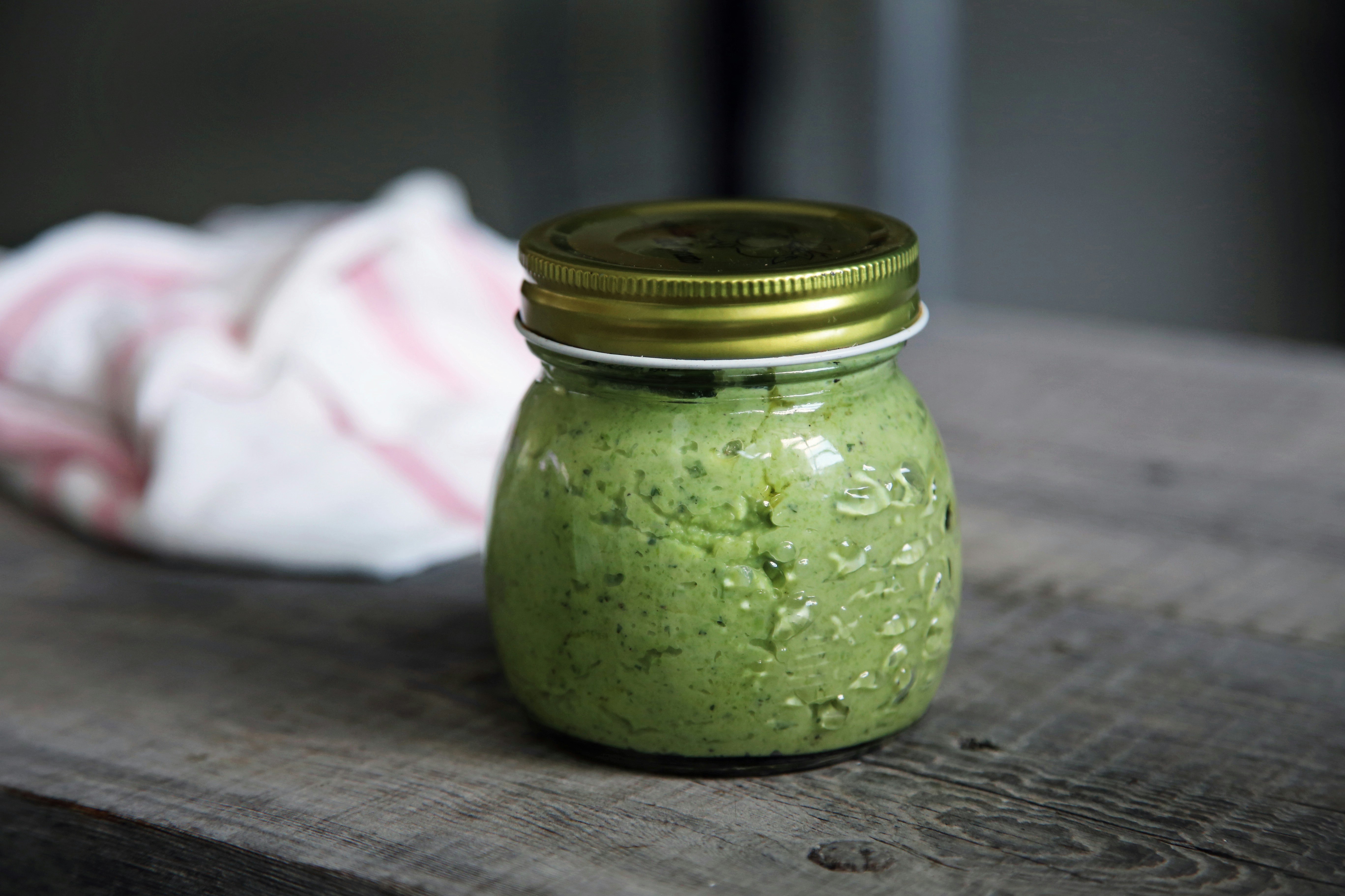 Pesto & Sauces